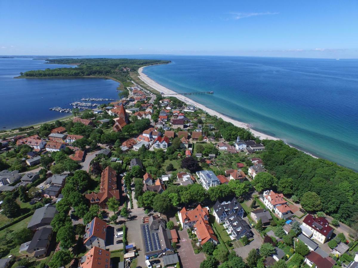 Traumhafte Wohnung Mit Sauna - 100M Vom Strand Rerik Exteriör bild